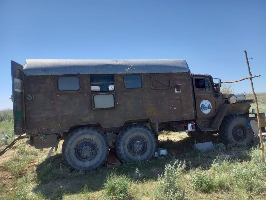 Буровая установка УРБ 2,5 А