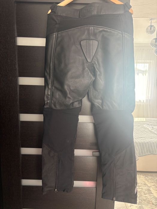 Pantaloni damă moto