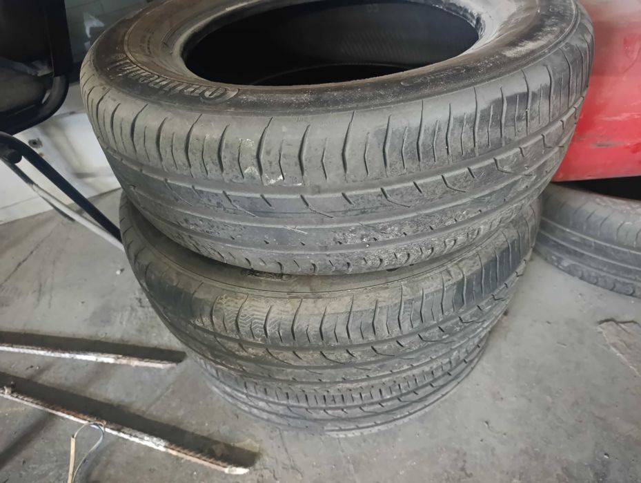 Комплект б.у балон Коболд