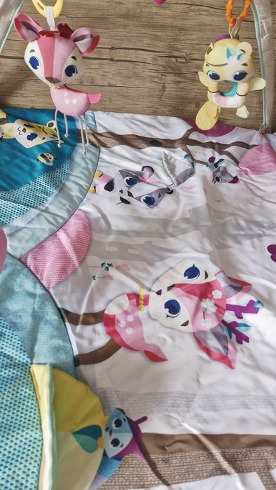 Активна гимнастика Tiny Love Tiny Princess Tales Gymini Deluxe