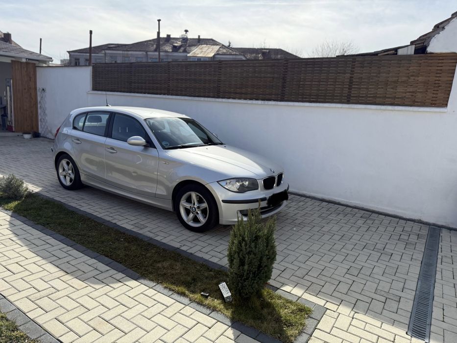 BMW 1 Series 2009 — imagine 4