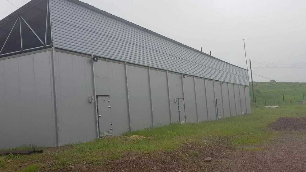 Продаётся холодный склад