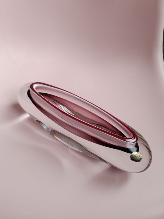 Богемское цветное стекло