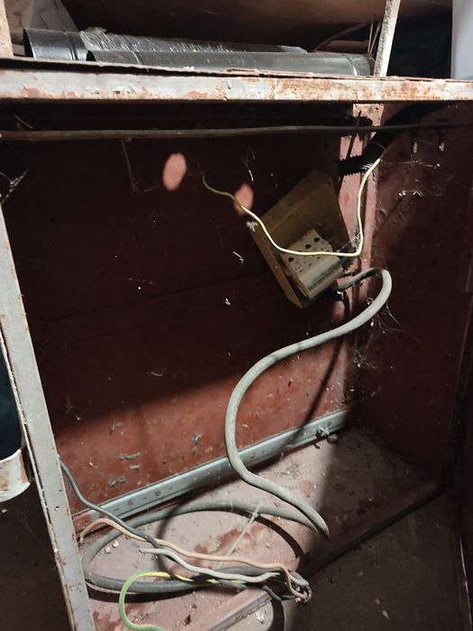 Tablou electric firida exterior tabla