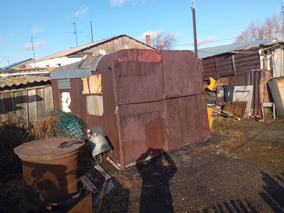 Продам дом посёлок молокановка.