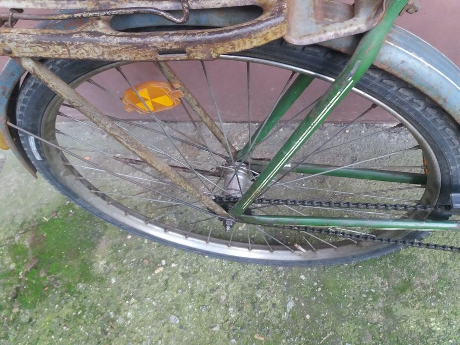 Bicicletă Pegas Ideal 1428 cu roti de 28 inchi