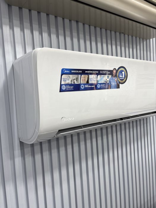 Кондиционер Midea inverter Alba 12000 btu