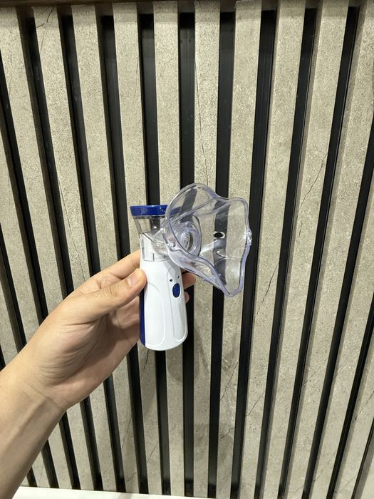 небулайзер (ингалятор) для детей и взрослых / Ingalyator Nebulayzer