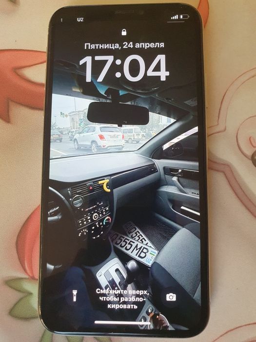 Iphone X 64 gb sotilad