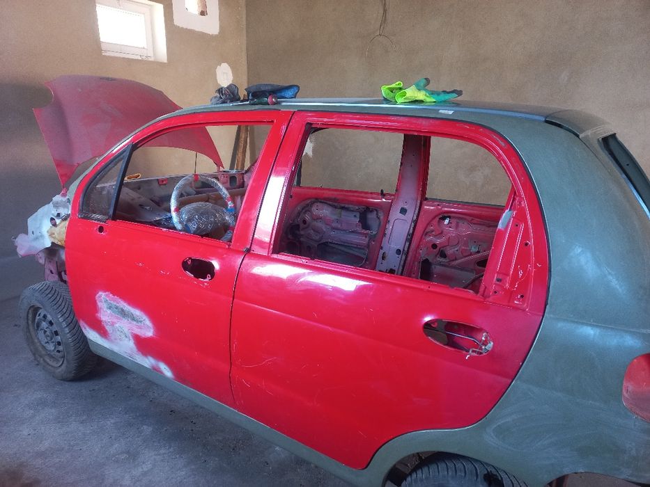 Матиз 4 та эшик иши бор 2015 йили чириги йук