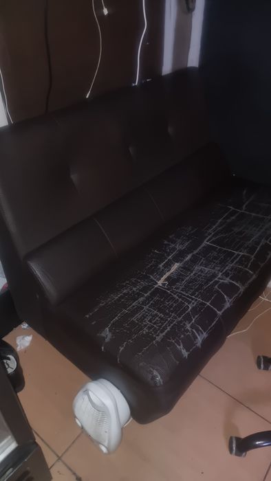 Диваны и ресепшн