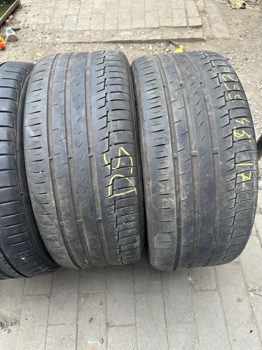 Cauciucuri vara 235 45 17 Kelly Continental 6mm la 100 ron buc