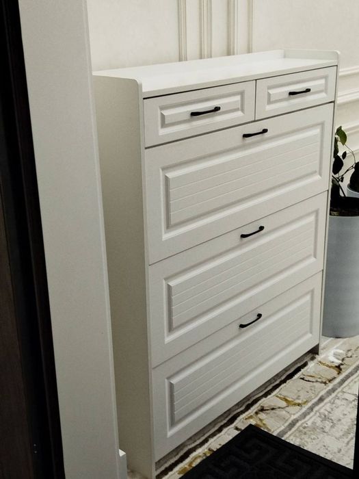 Шкаф полка для обуви