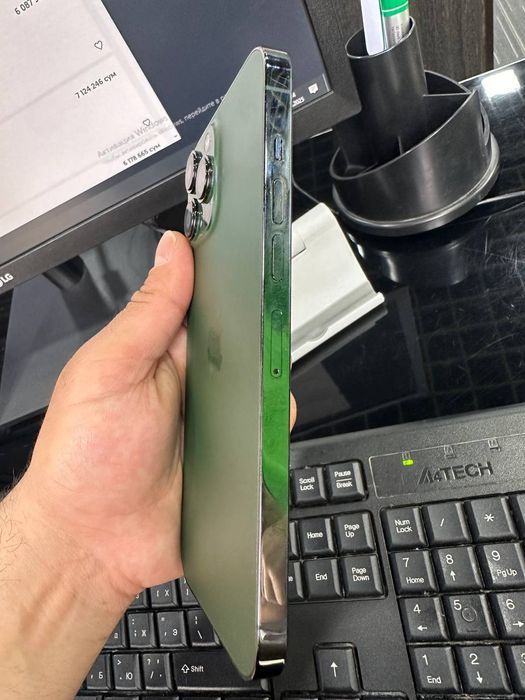 Iphone 13 pro max 512 gb