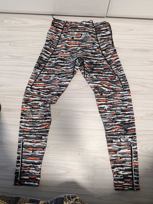 ''Nike Dri-Fit Wilder Tech Tight''оригинален мъжки клин за бягане Л ра