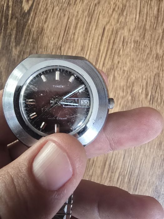 Винтич часовник Timex UFO