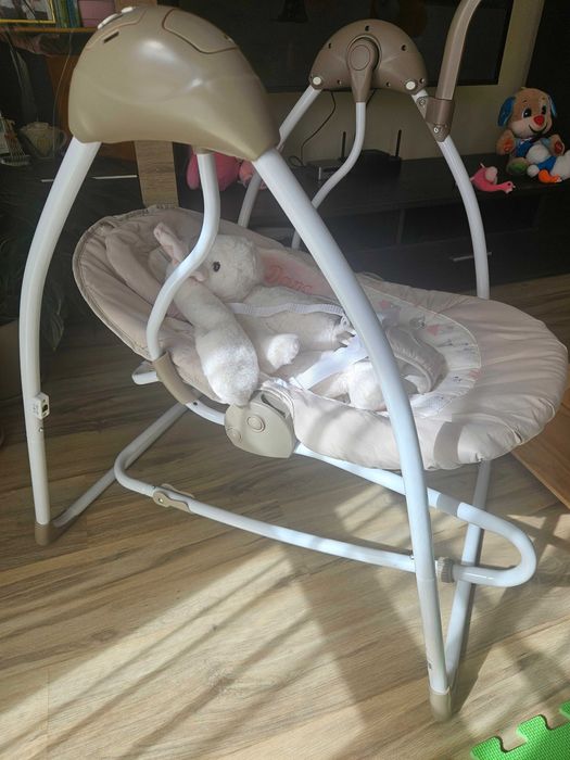 Детска люлка / шезлонг Kikkaboo Mia Stella  - без забележки