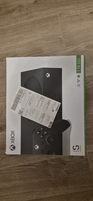 Xbox series S 1TB
