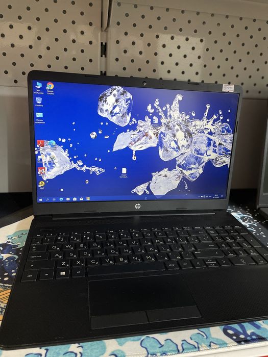 HP в идеале Core i3! SSD 256Gb! O3У 8Gb