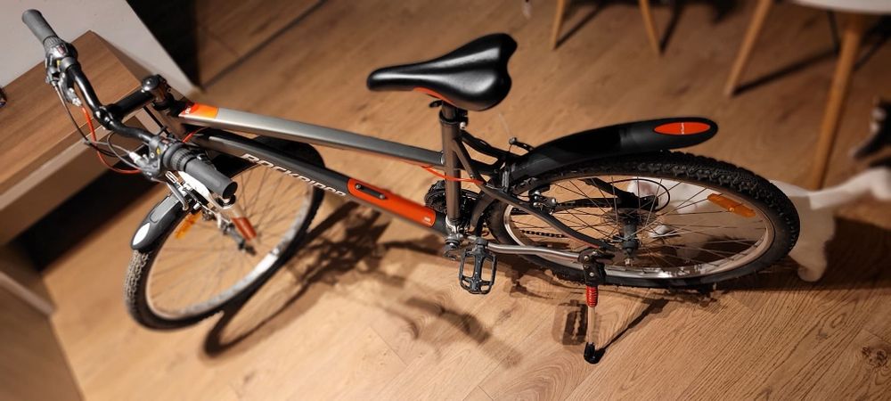 Bicicleta Rockrider 5.1