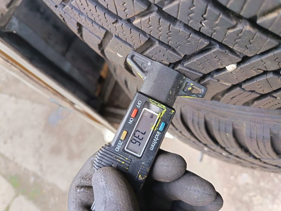 Anvelope MS 215 55 17 hankook 2023 7.3mm