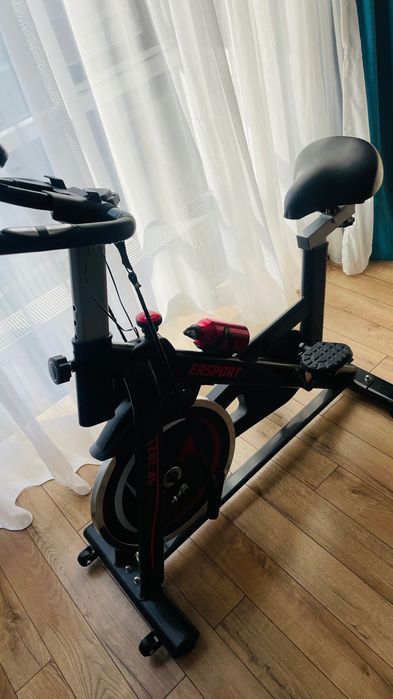 Велотренажер. Вело