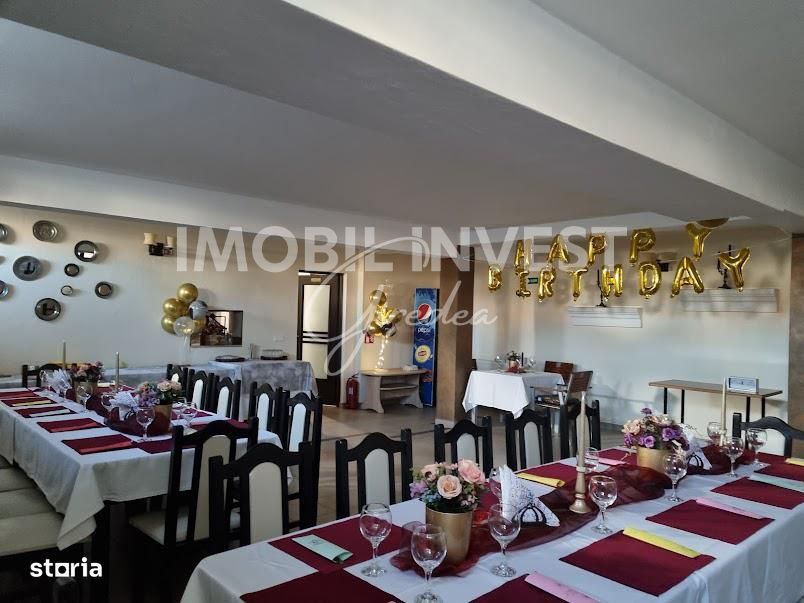 Pensiune 4*, S+P+E, 8 camere, zona Cetate