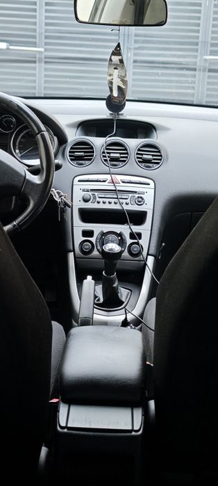 Peugeot 308 ! 159.000 km