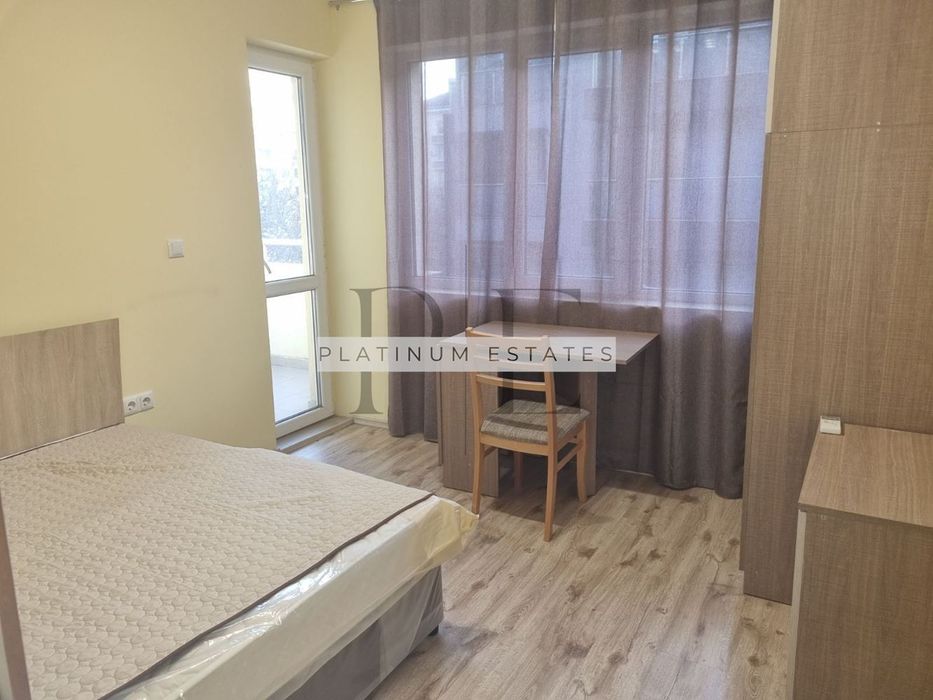 Дава се под наем Двустаен апартамент в София, Зона Б-19 - 54 кв.м за 638.01 € - Снимка #2