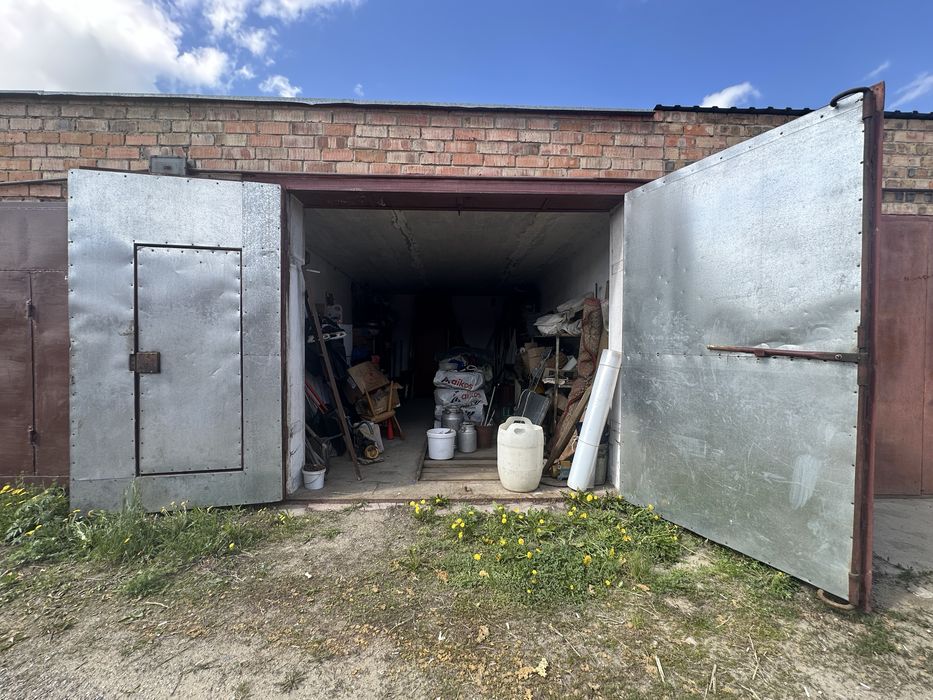 Продам гараж 2-х уровневый