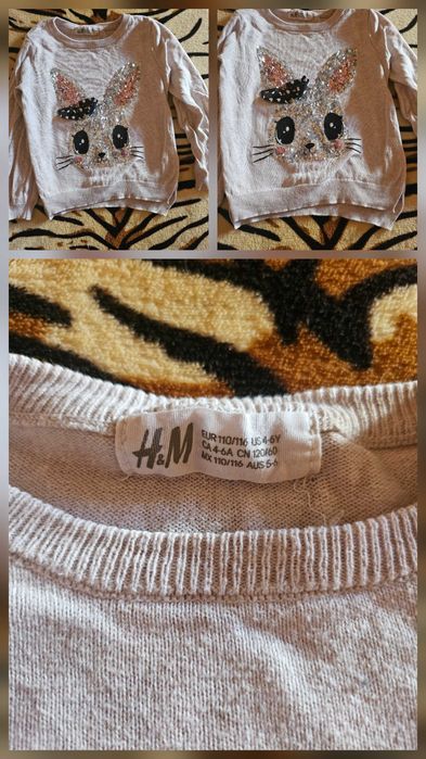 Продавам дрешки за момиче