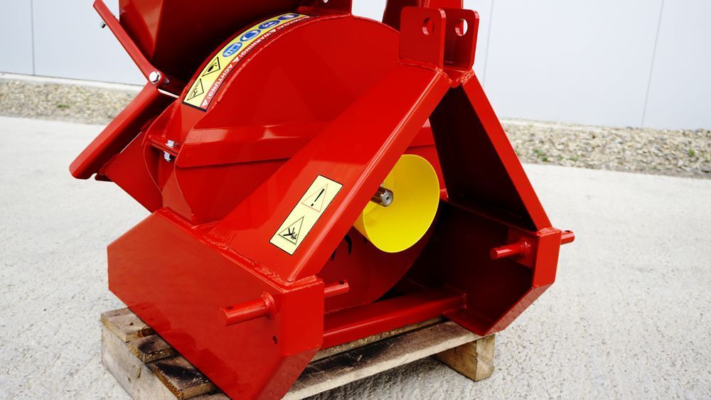 tocător crengi la tractor cu disc rt 630 pentru aschii - pret promo