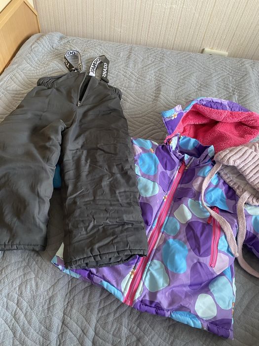 Детская одежда.