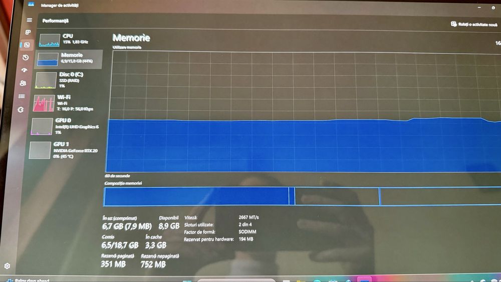 Laptop Asus Zenbook Duo