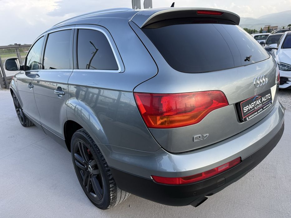 Audi Q7 3.0TDI* 2008г* Топ Състояние* 247.000КМ* Сервизна*