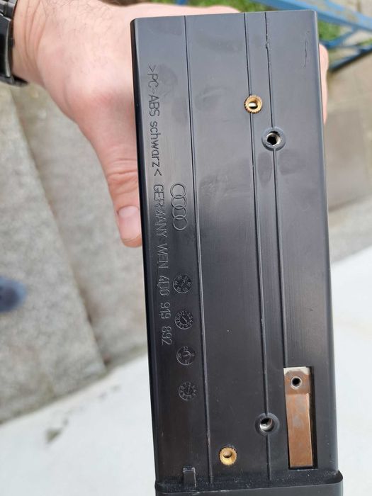 ТВ тунер за Ауди