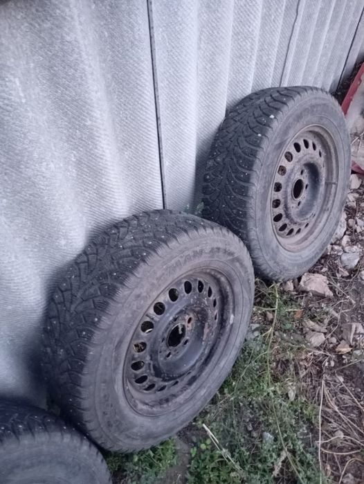 Калёсы зборы с дисками