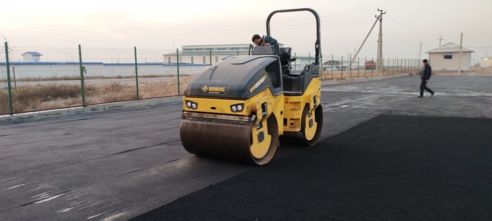 Katok Greyder xizmati  tranbovka qilish hamda asfalt xizmati Evokuator