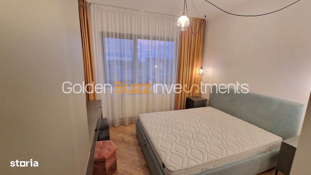 Apartament 3 camere 4city | Parcare | Mobilat