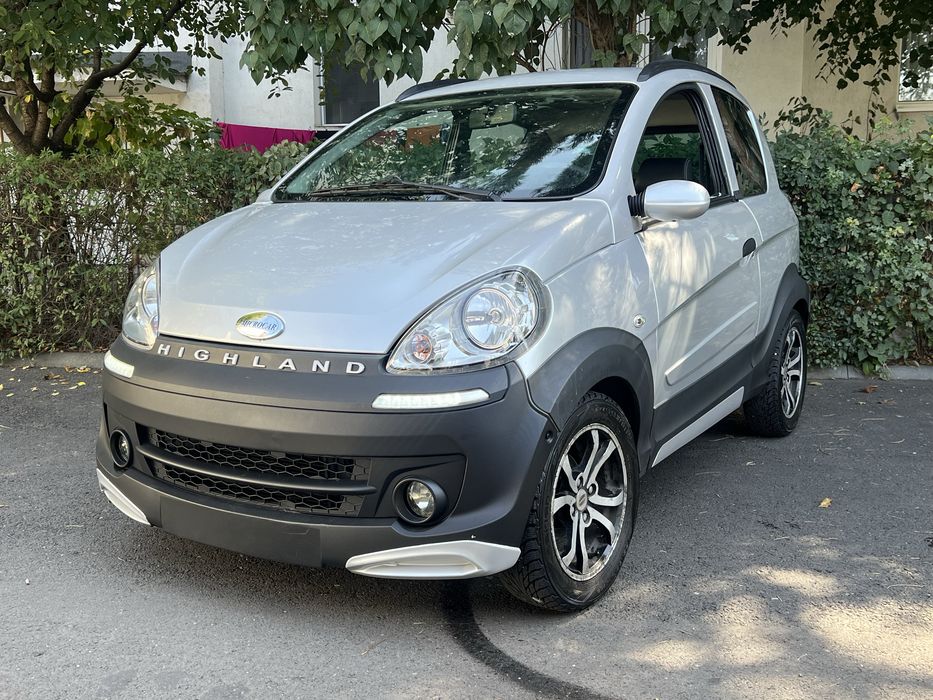 MICROCAR M.Go 2015 — imagine 2