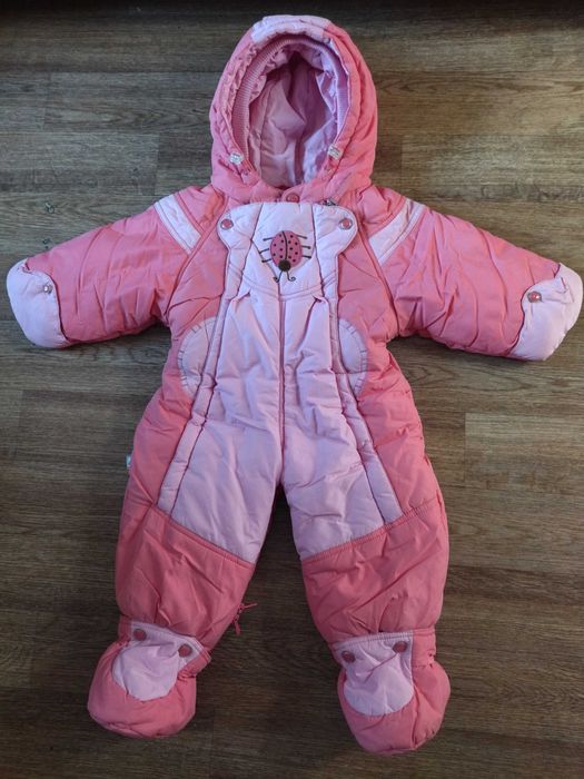 Комбинезон-трансформер