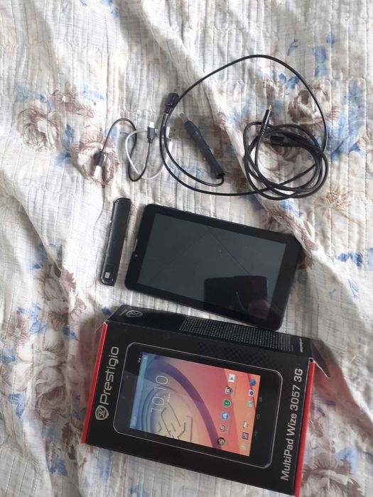 Планшет prestigio 3057
