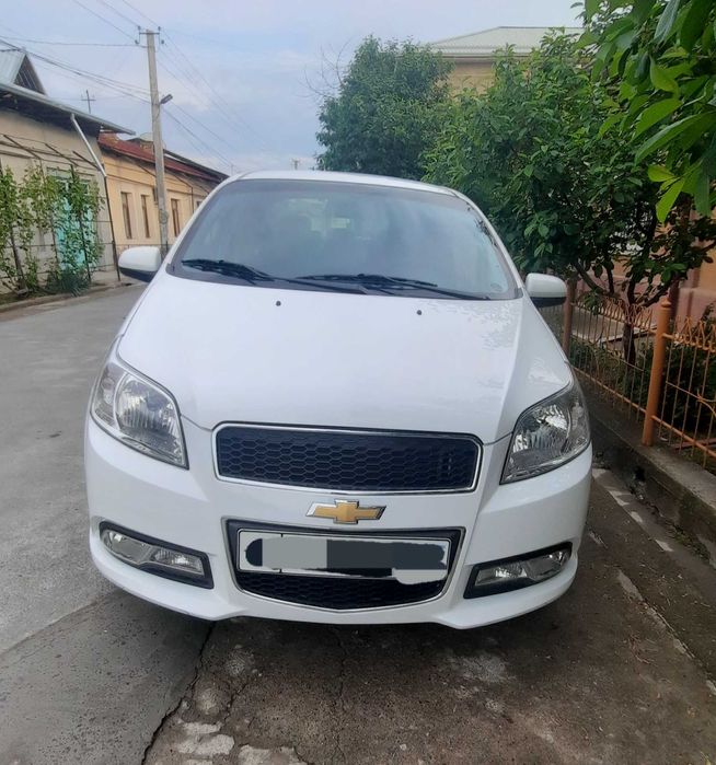 Chevrolet Nexia 2020