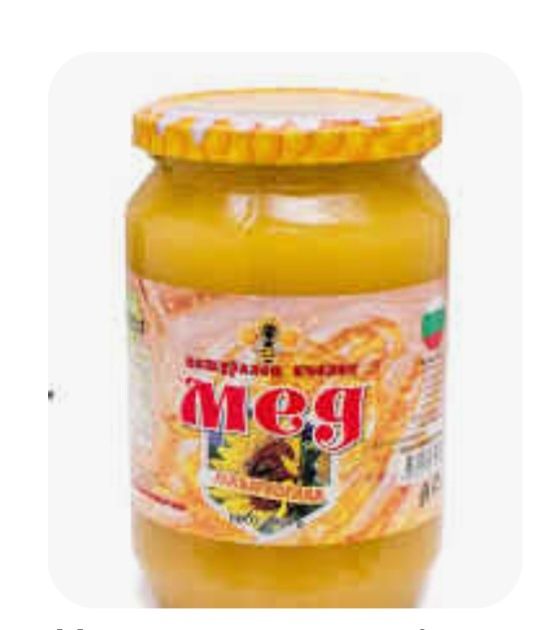 МЕД ,натурален пчелен мед