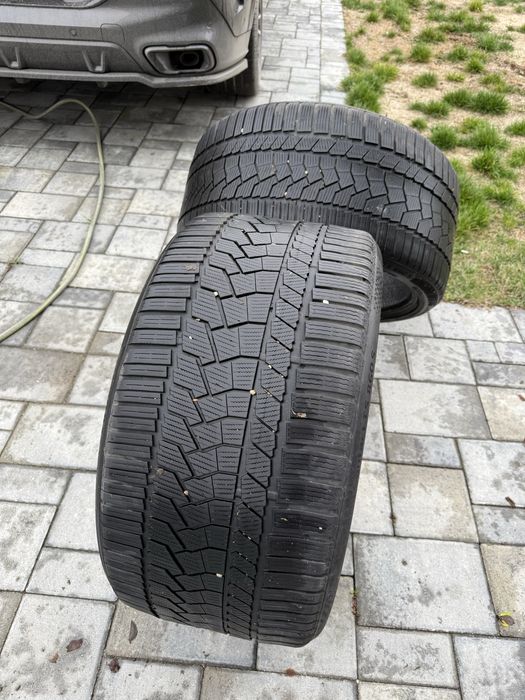 Anvelope iarna 315 30 22 continental