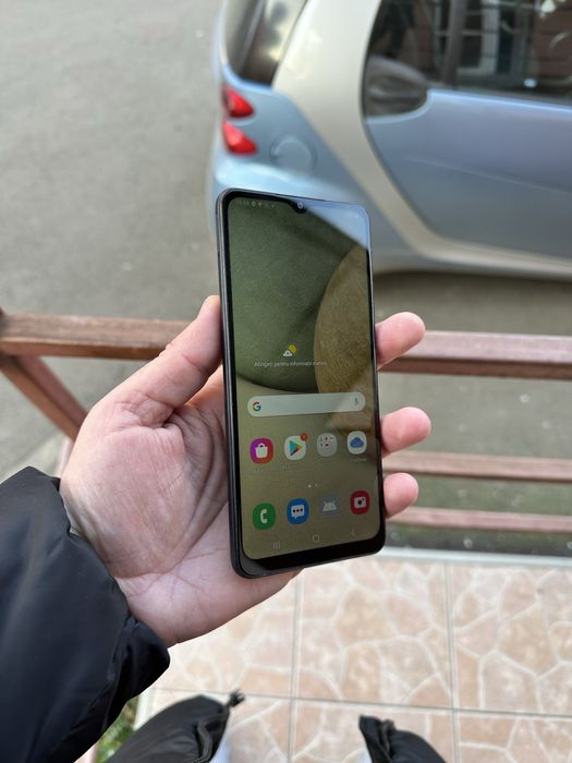 Samsung Galaxy A12 Black Dual Sim (dezmembrez telefoane)