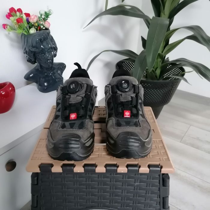 Engelbert Strauss, Sneakers copii, adidași drumeție, munte