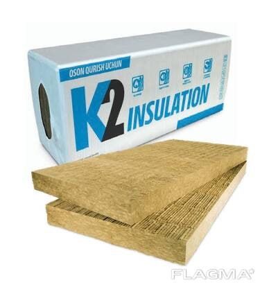 Каменаявата базальт утеплитель