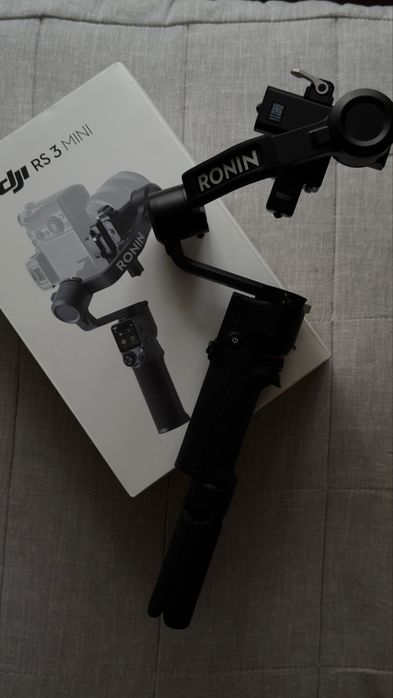 Стэдикам Dji rs 3 mini