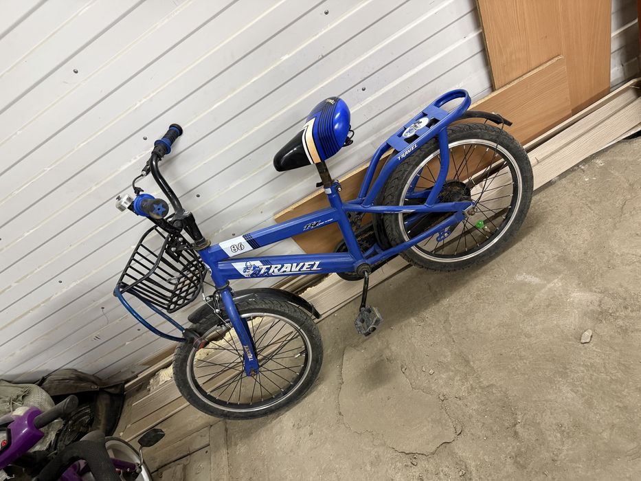 Продам велосипед в отличном состоянии